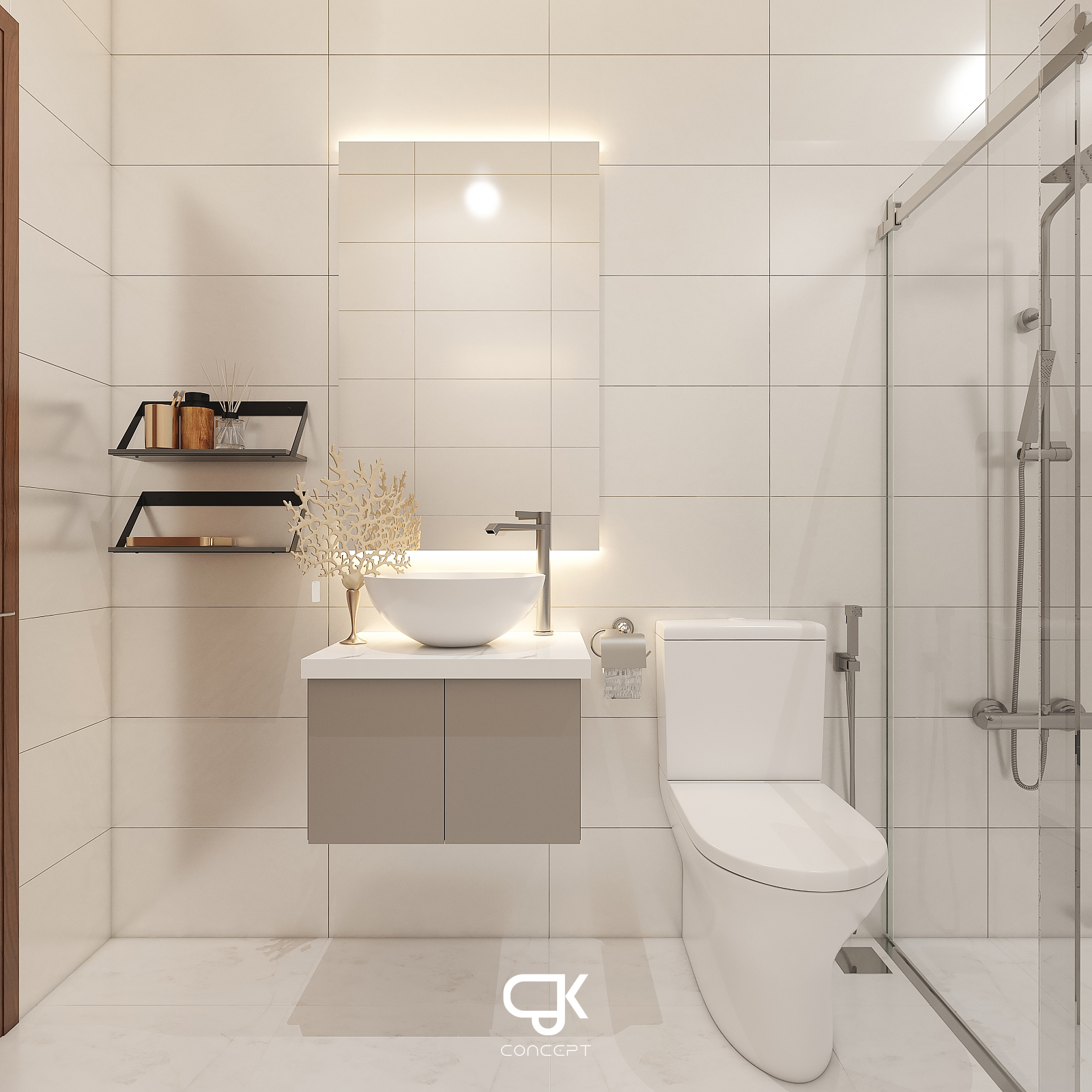 29. WC CON TRAI