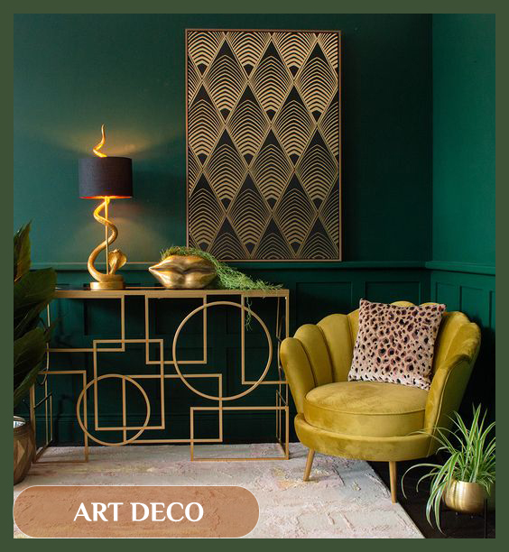 art deco