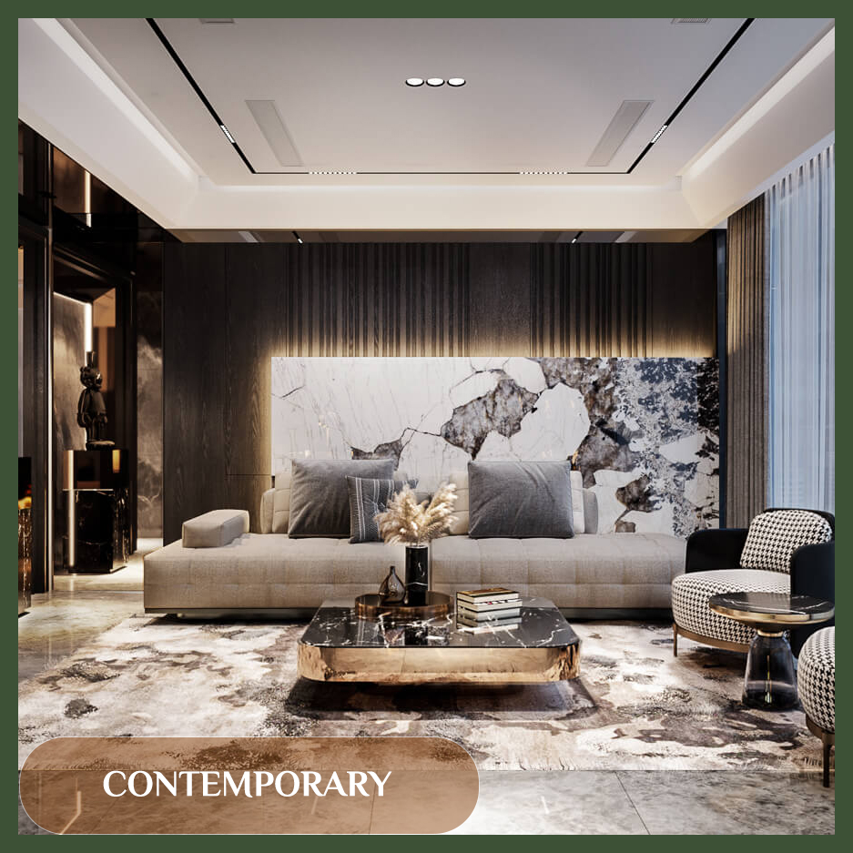 contemporary